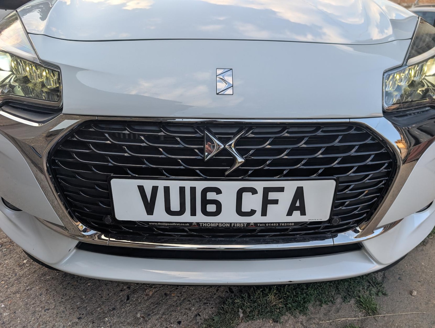 Used DS Automobiles DS 3 2016 for sale - 76477027: Photo 15