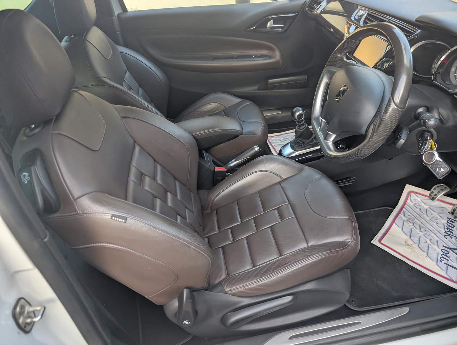 Used DS Automobiles DS 3 2016 for sale - 76477027: Photo 23