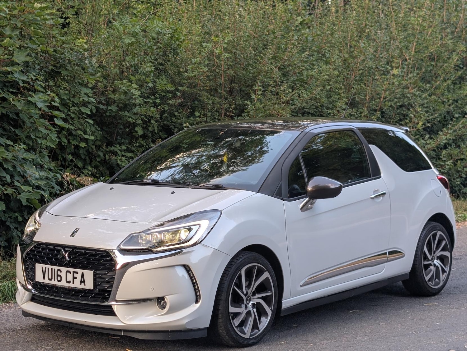 Used DS Automobiles DS 3 2016 for sale - 76477027: Photo 3