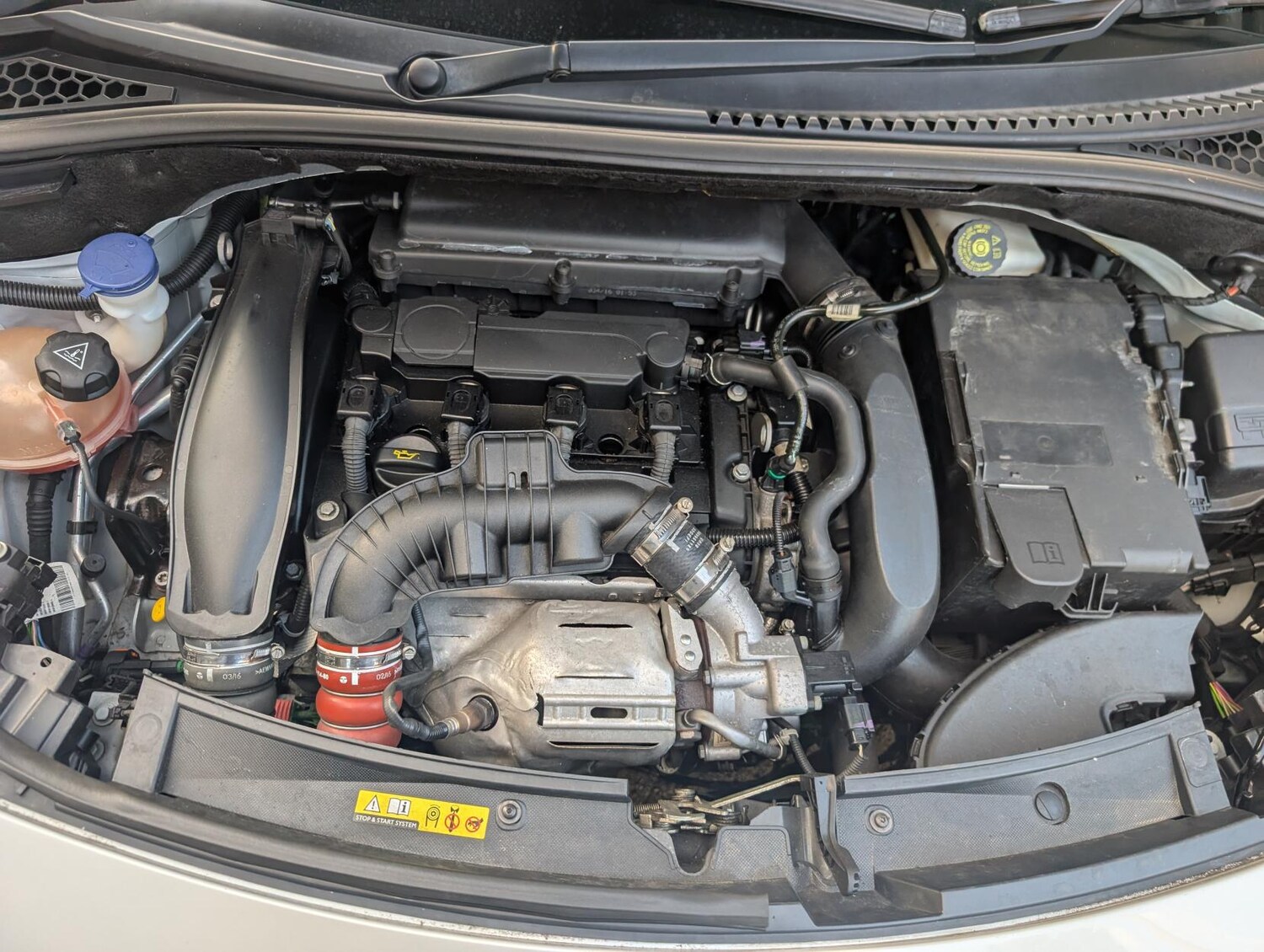 Used DS Automobiles DS 3 2016 for sale - 76477027: Photo 38