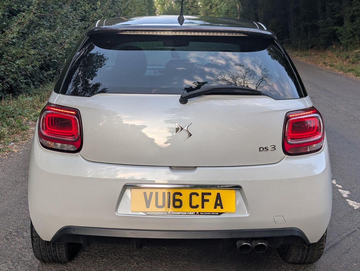 Used DS Automobiles DS 3 2016 for sale - 76477027: Photo 6