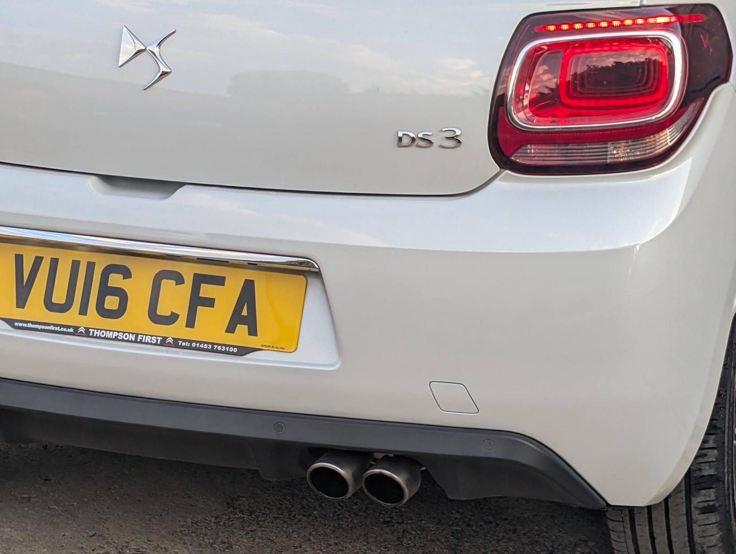 Used DS Automobiles DS 3 2016 for sale - 76477027: Photo 9