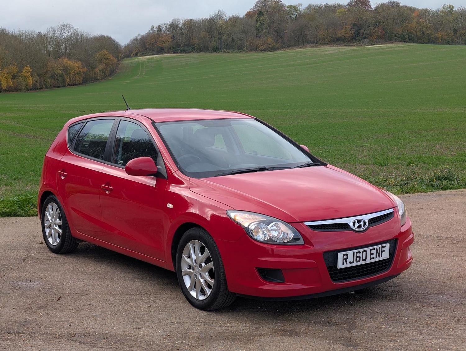 Used Hyundai i30 2010 for sale - 76848922: Photo 1
