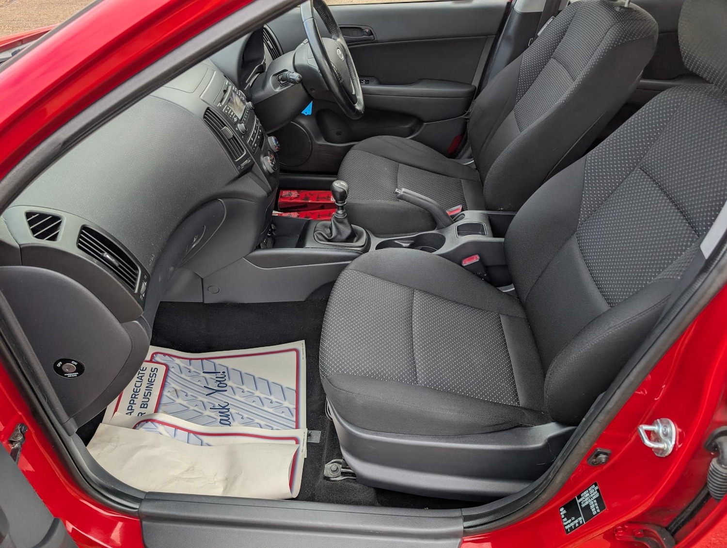 Used Hyundai i30 2010 for sale - 76848922: Photo 12