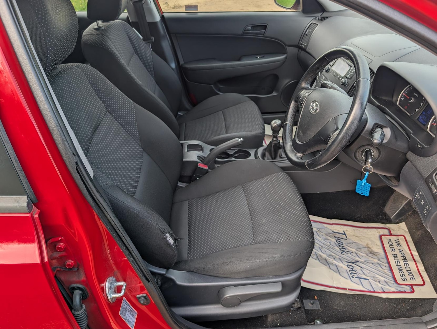 Used Hyundai i30 2010 for sale - 76848922: Photo 19