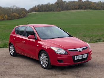 2010 - 1.6 Comfort Hatchback 5dr Petrol Manual Euro 5 (124 bhp)