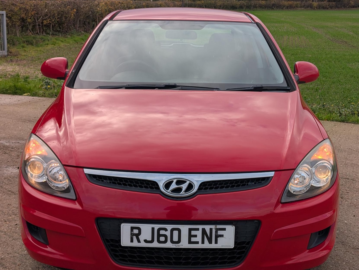 Used Hyundai i30 2010 for sale - 76848922: Photo 2