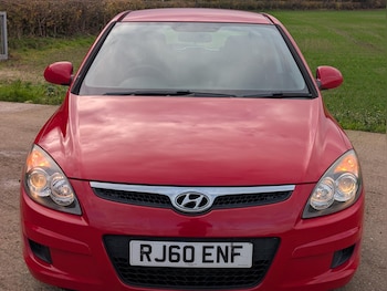 Used Hyundai i30 2010 for sale - 76848922: Photo