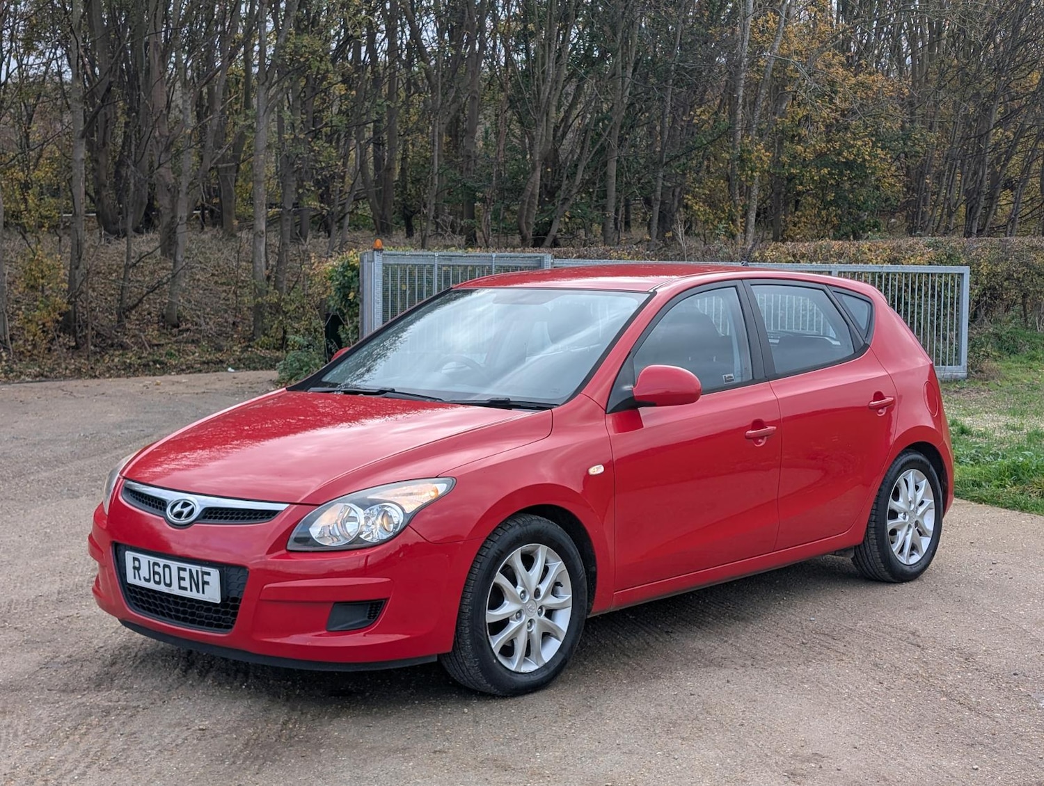 Used Hyundai i30 2010 for sale - 76848922: Photo 4