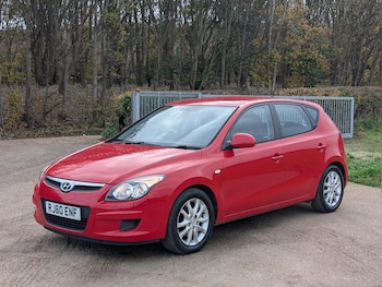 Used Hyundai i30 2010 for sale - 76848922: Photo