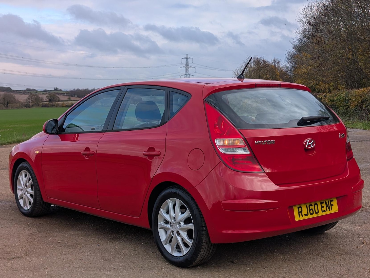 Used Hyundai i30 2010 for sale - 76848922: Photo 6