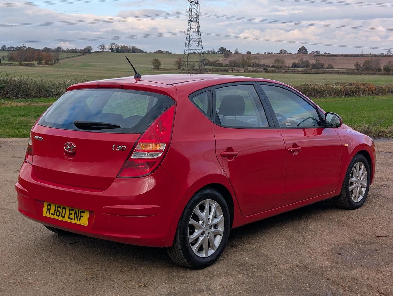 Used Hyundai i30 2010 for sale - 76848922: Photo 8