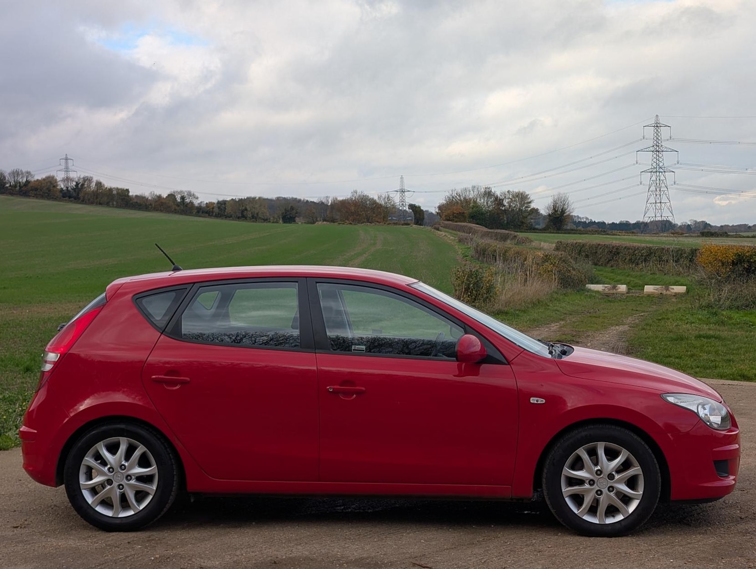 Used Hyundai i30 2010 for sale - 76848922: Photo 9