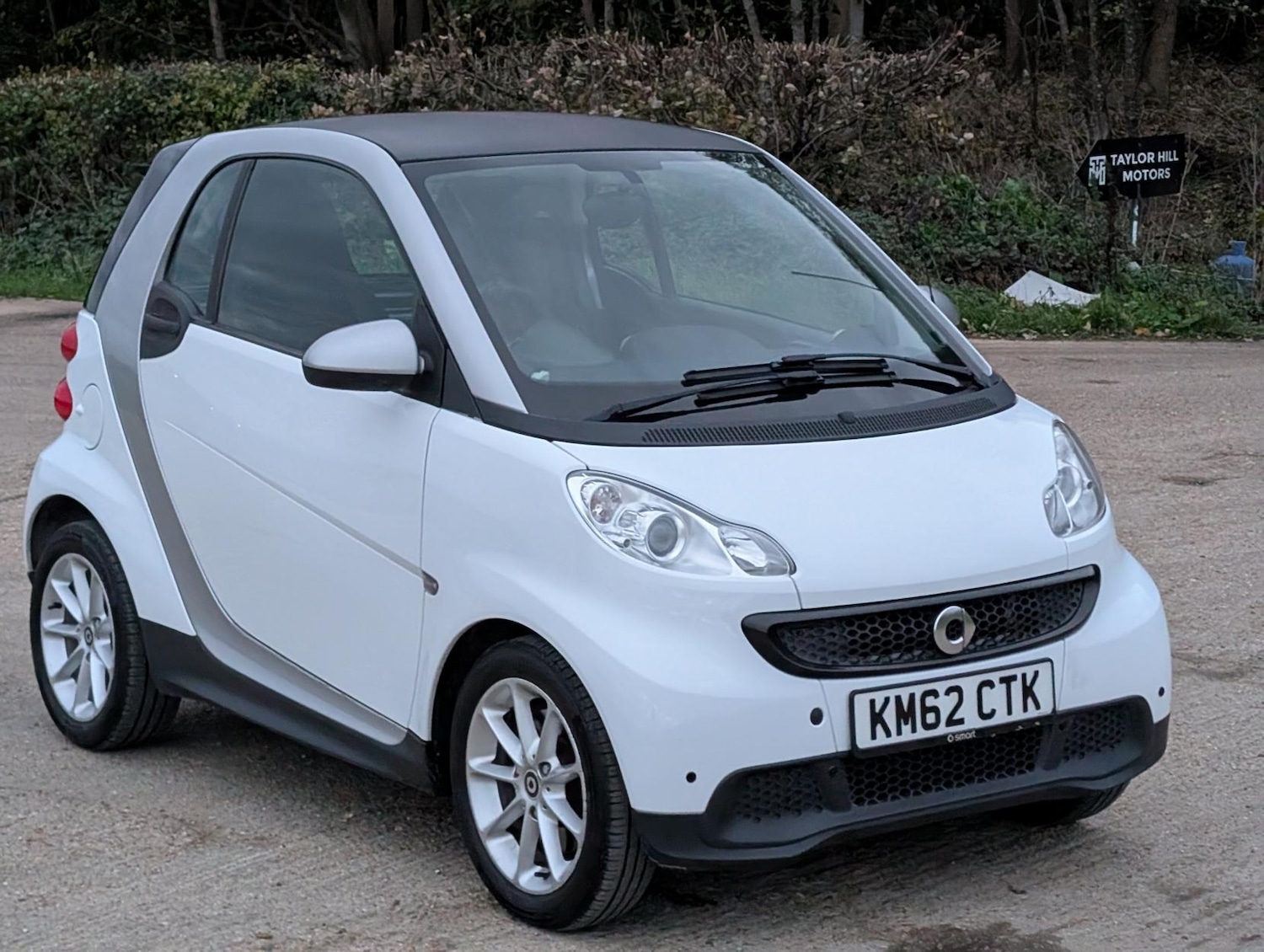 Used smart fortwo 2012 for sale - 76452697: Photo 1