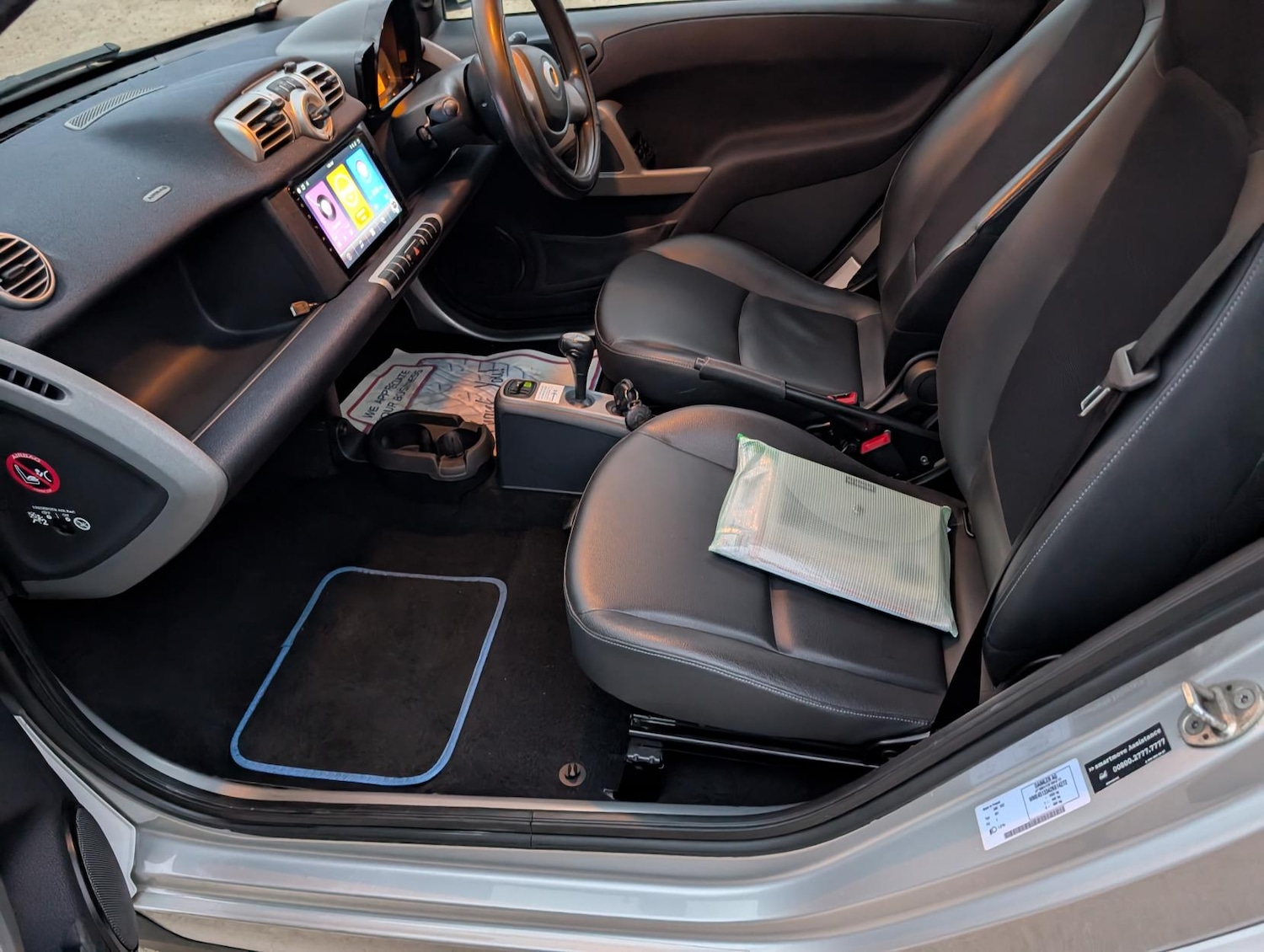 Used smart fortwo 2012 for sale - 76452697: Photo 10