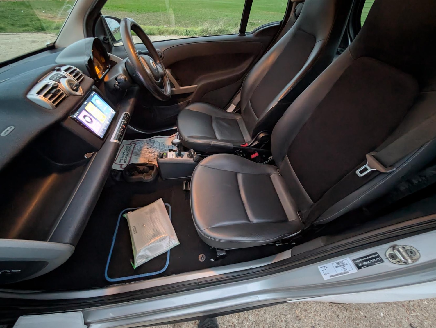 Used smart fortwo 2012 for sale - 76452697: Photo 16