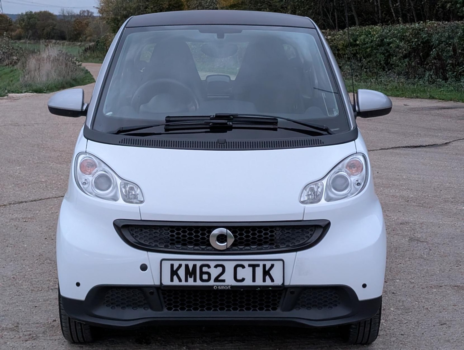 Used smart fortwo 2012 for sale - 76452697: Photo 2