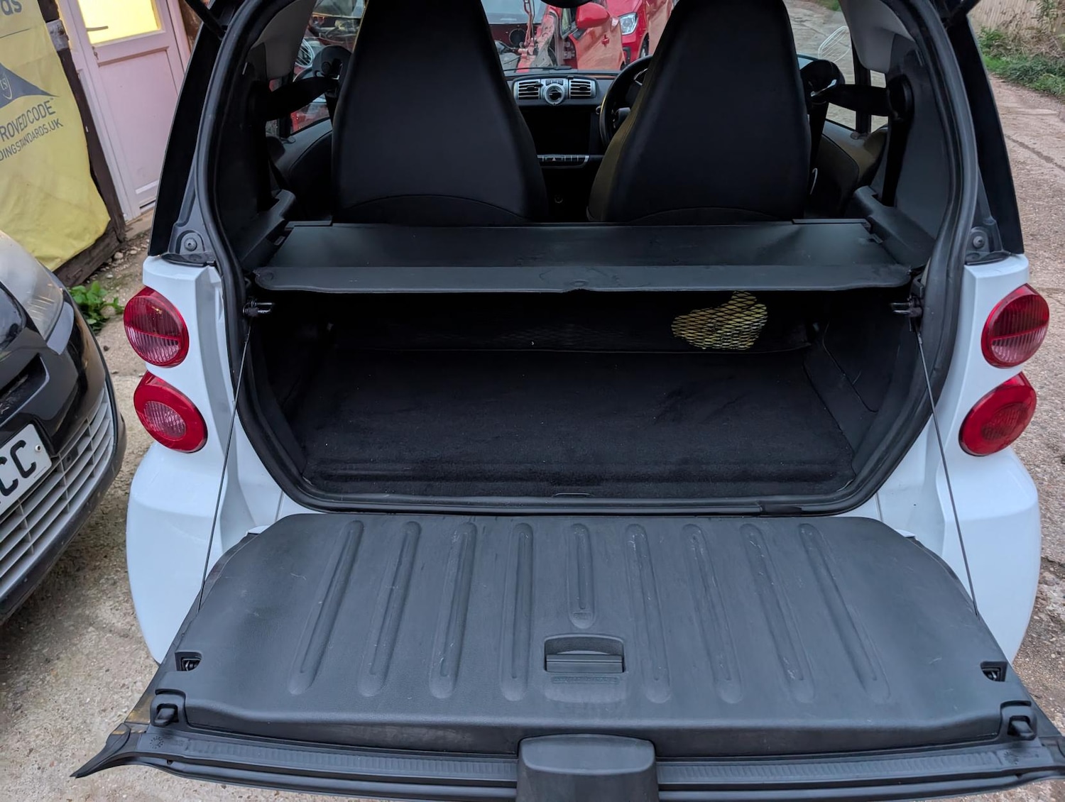 Used smart fortwo 2012 for sale - 76452697: Photo 20