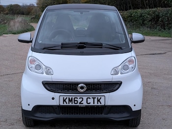 Used smart fortwo 2012 for sale - 76452697: Photo