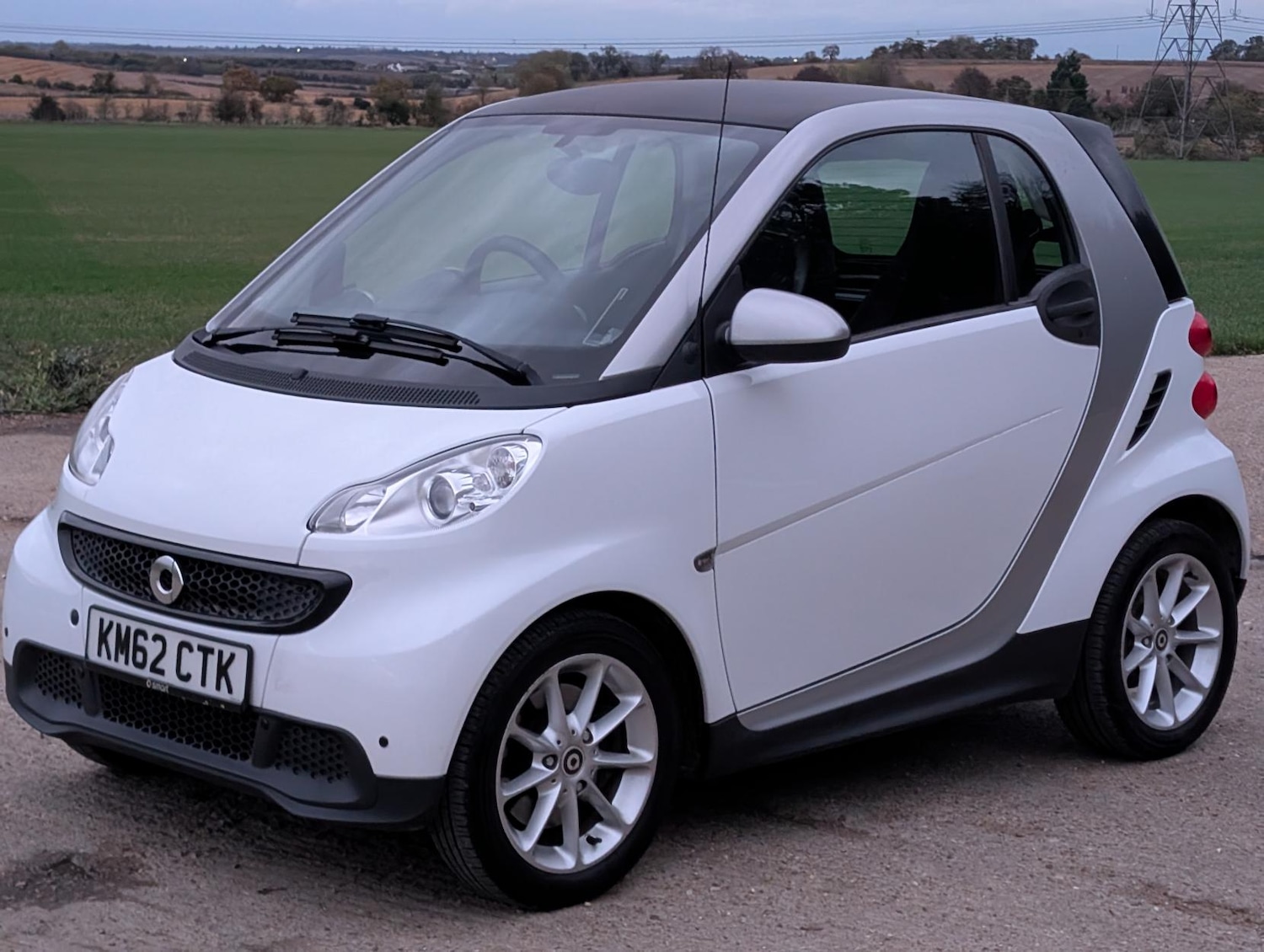 Used smart fortwo 2012 for sale - 76452697: Photo 3