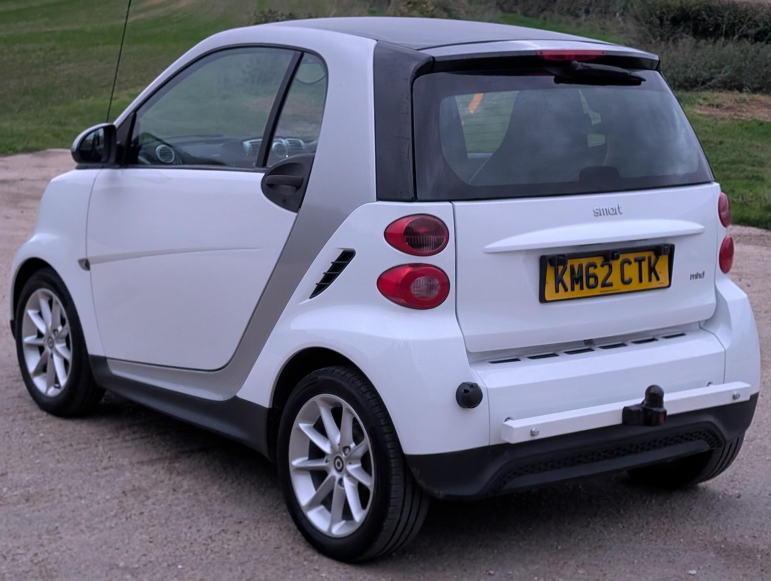 Used smart fortwo 2012 for sale - 76452697: Photo 4