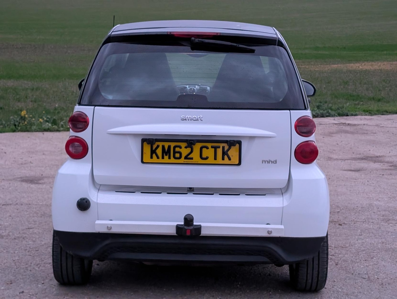 Used smart fortwo 2012 for sale - 76452697: Photo 5