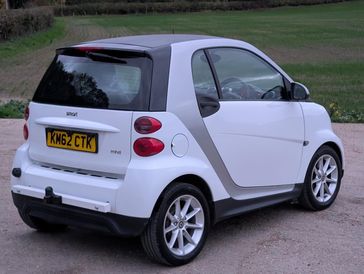 Used smart fortwo 2012 for sale - 76452697: Photo 6