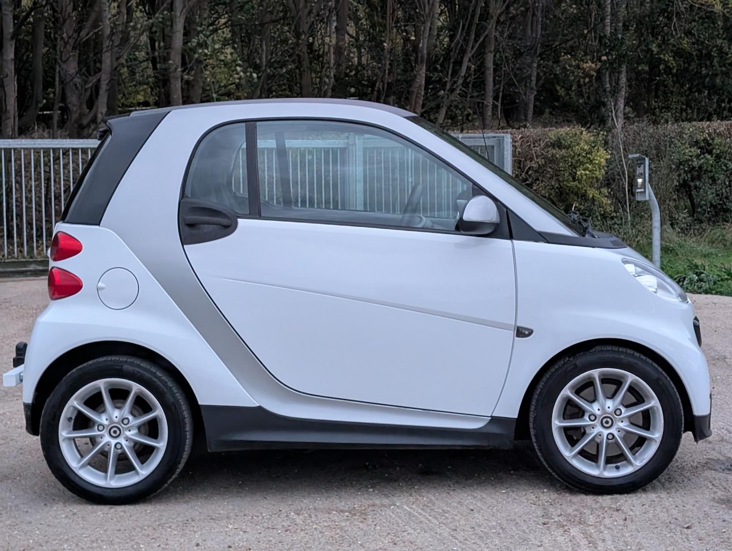 Used smart fortwo 2012 for sale - 76452697: Photo 7