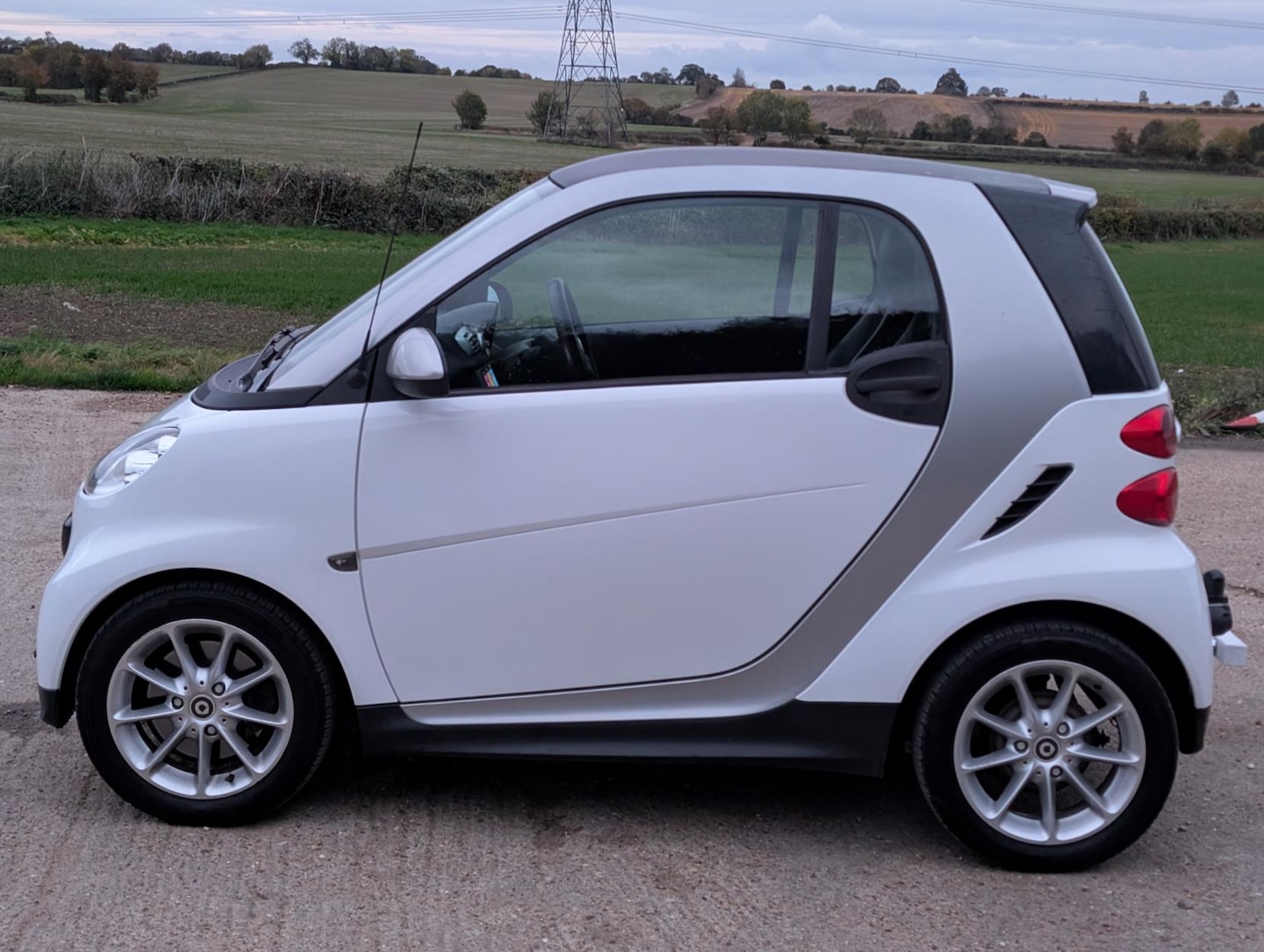 Used smart fortwo 2012 for sale - 76452697: Photo 8