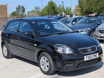 2010 - 1.4 Strike Hatchback 5dr Petrol Manual (150 g/km, 95 bhp)