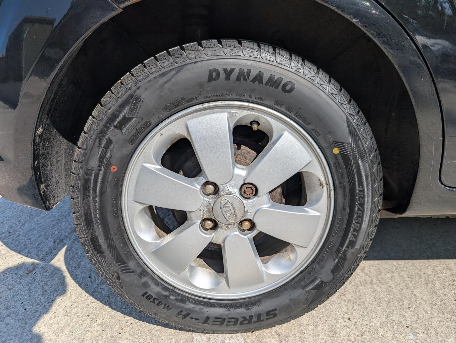 Vehicle 25