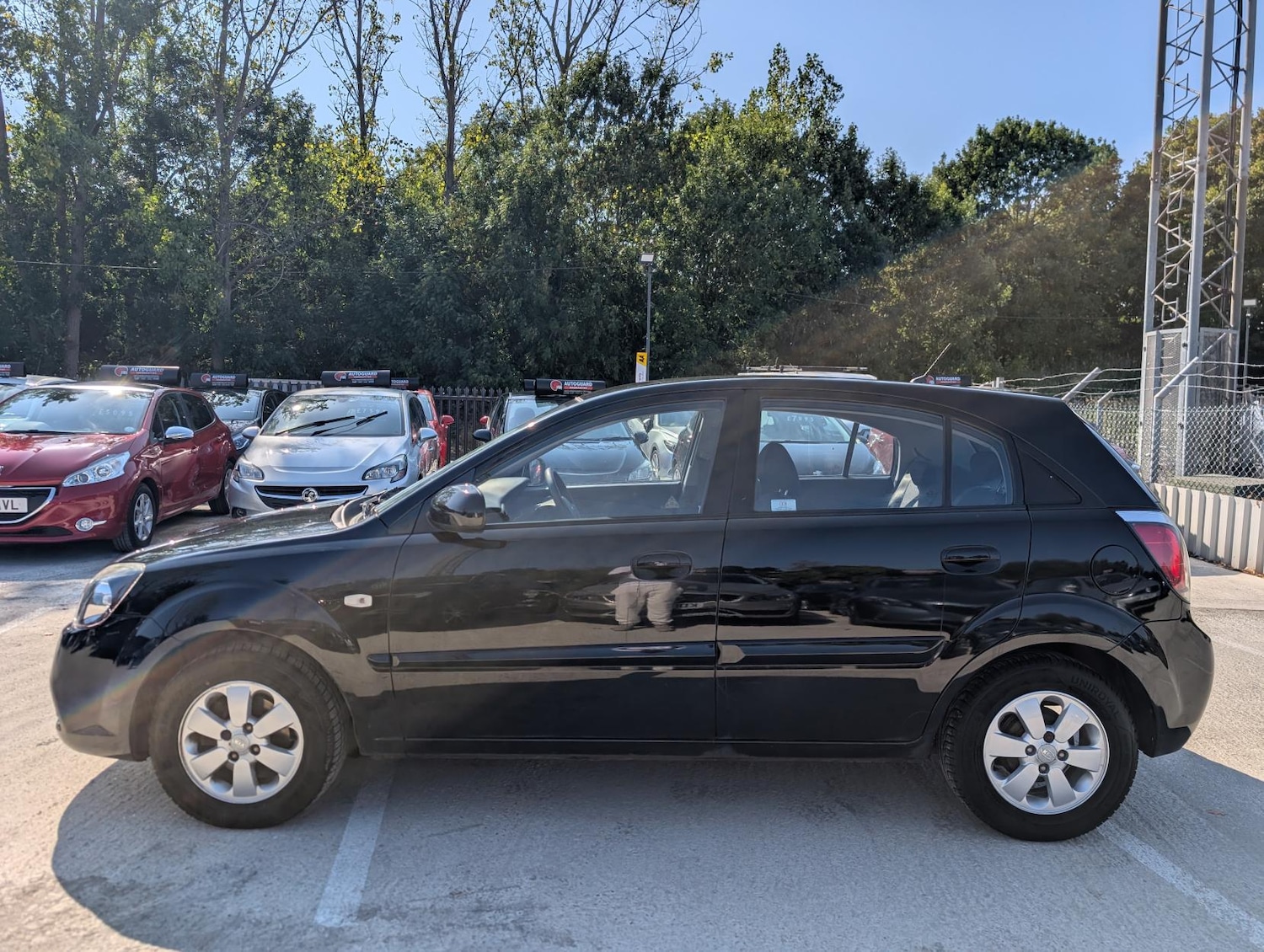Vehicle 4
