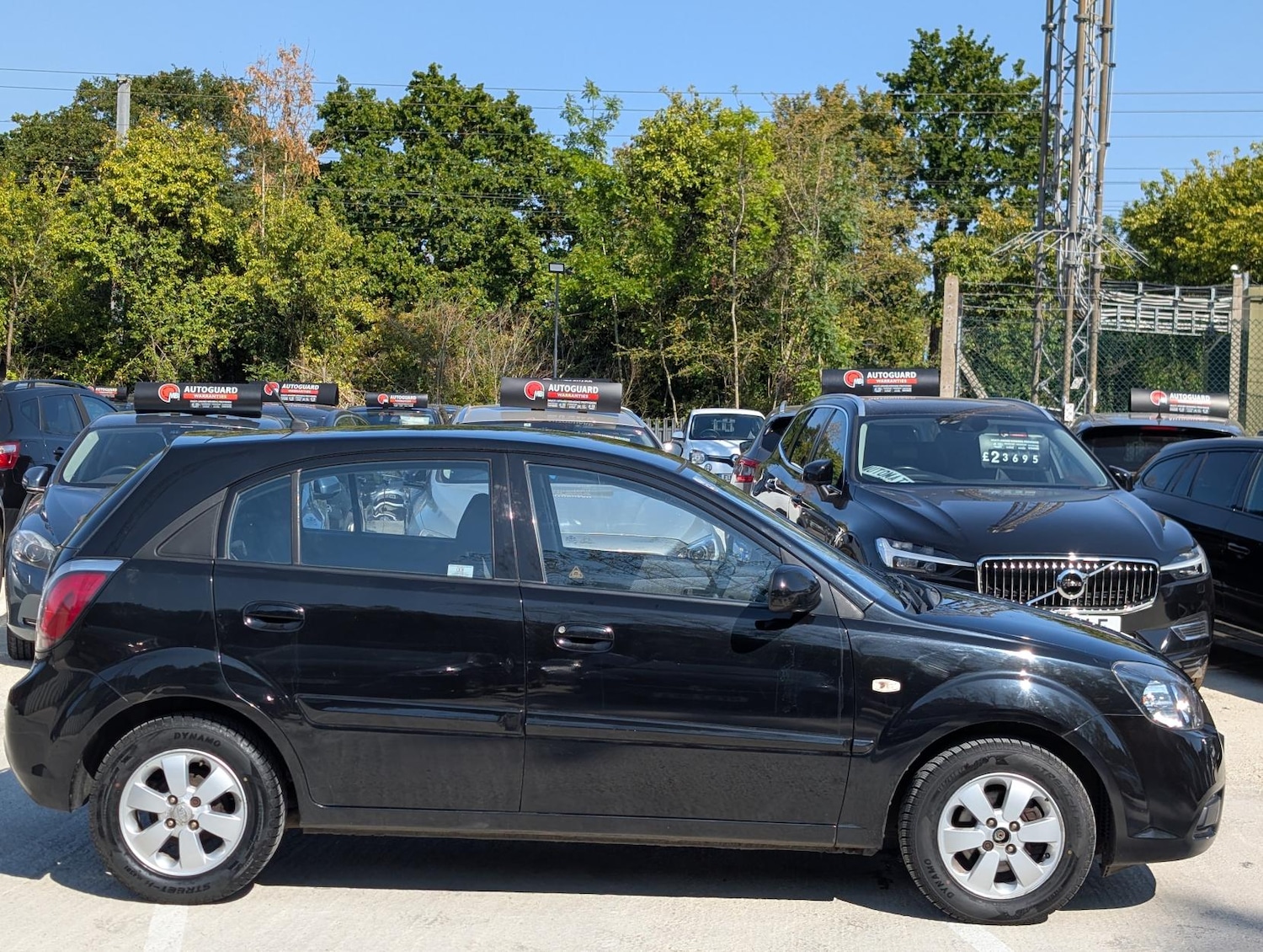 Vehicle 8