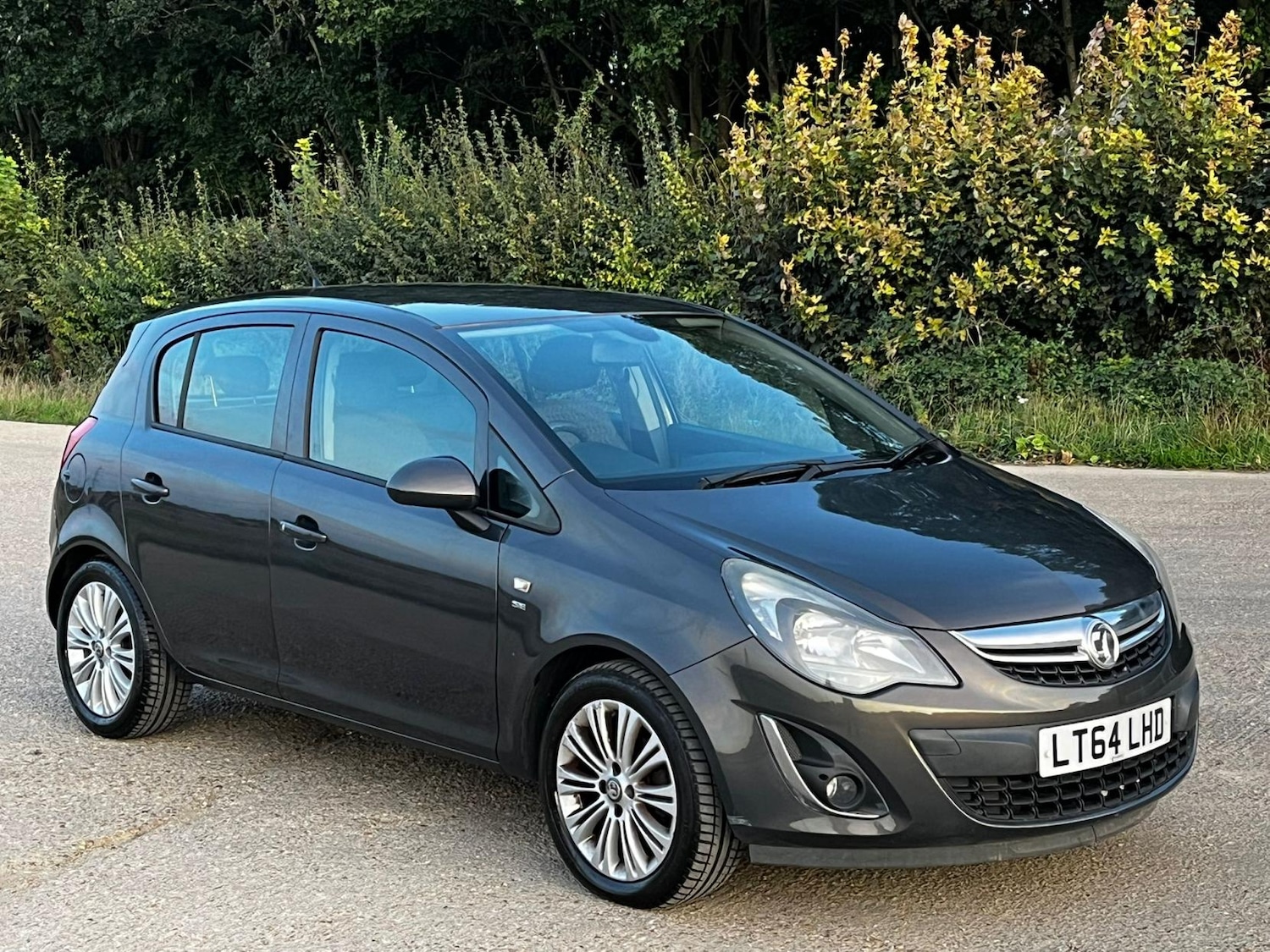 Used Vauxhall Corsa 2014 for sale - 76092257: Photo 1