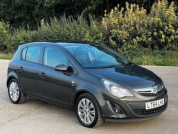 Vauxhall - Corsa