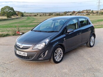 Used Vauxhall Corsa 2014 for sale - 76092257: Photo 3
