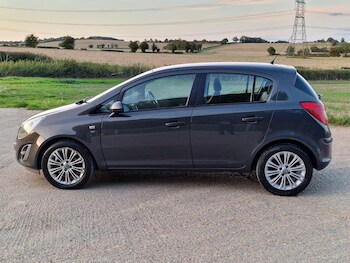 Used Vauxhall Corsa 2014 for sale - 76092257: Photo 4