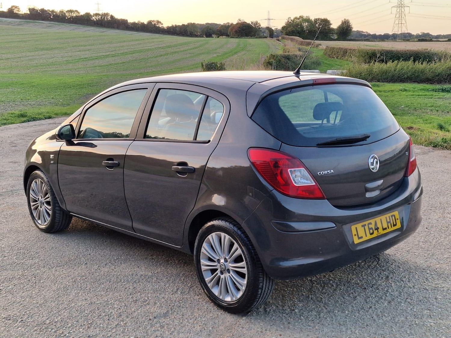 Used Vauxhall Corsa 2014 for sale - 76092257: Photo 5