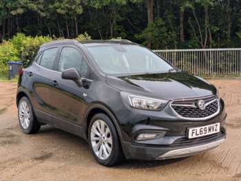 2019 - 1.4i Turbo ecoTEC Griffin SUV 5dr Petrol Manual Euro 6 (s/s) (140 ps)