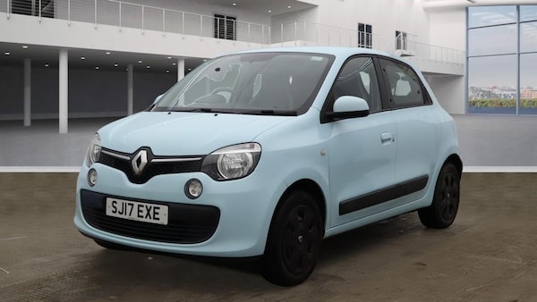 Used Renault Twingo 2017 for sale - 76255527: Photo 3