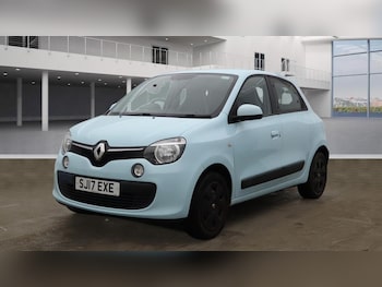Used Renault Twingo 2017 for sale - 76255527: Photo