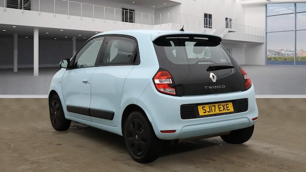 Used Renault Twingo 2017 for sale - 76255527: Photo 6