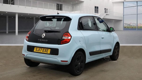 Used Renault Twingo 2017 for sale - 76255527: Photo 7