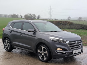 2015 - 2.0 CRDi Premium SUV 5dr Diesel Auto 4WD Euro 6 (185 ps)