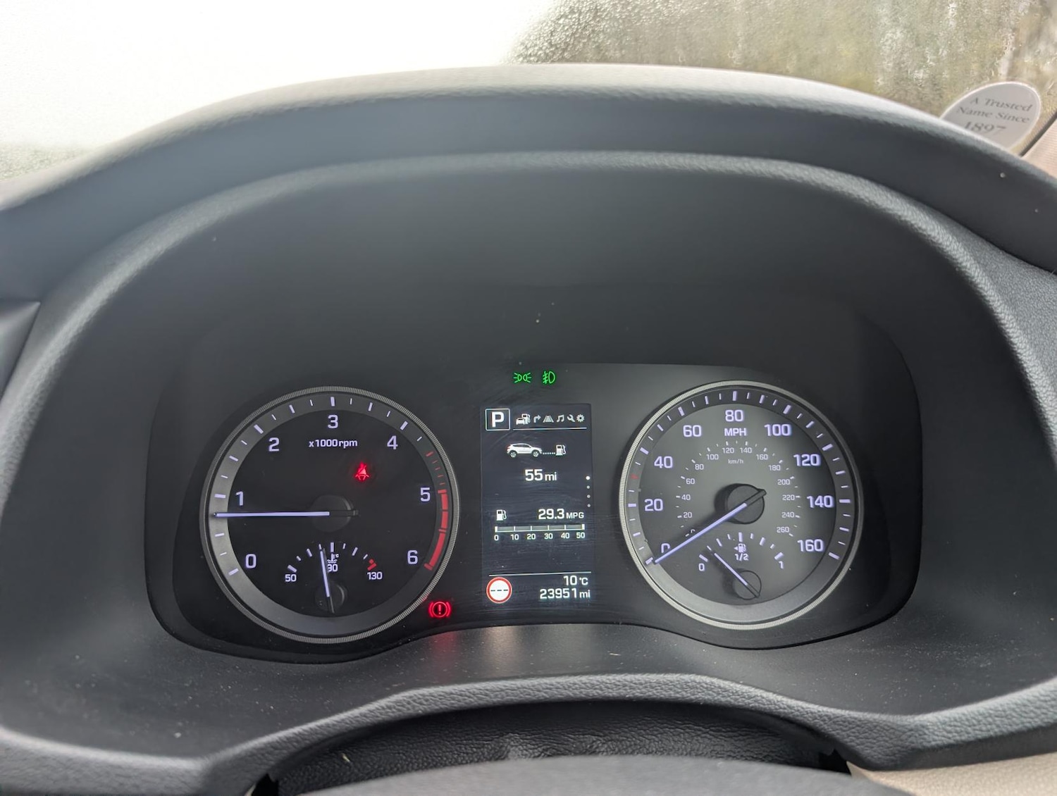 Used Hyundai TUCSON 2015 for sale - 77395400: Photo 24