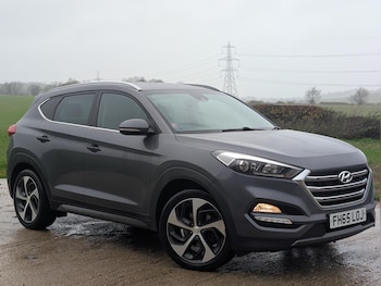 Used Hyundai TUCSON 2015 for sale - 77395400: Photo