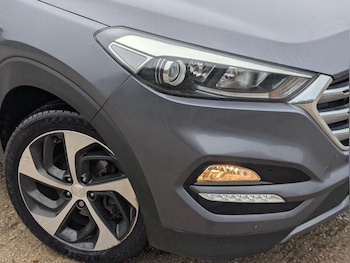 Used Hyundai TUCSON 2015 for sale - 77395400: Photo