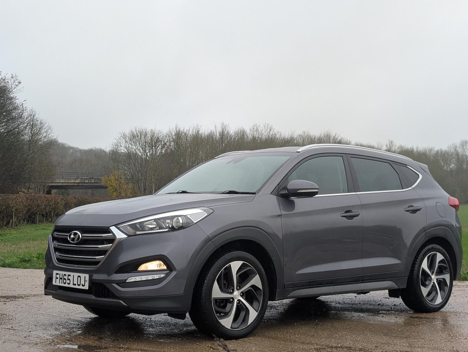 Used Hyundai TUCSON 2015 for sale - 77395400: Photo 8