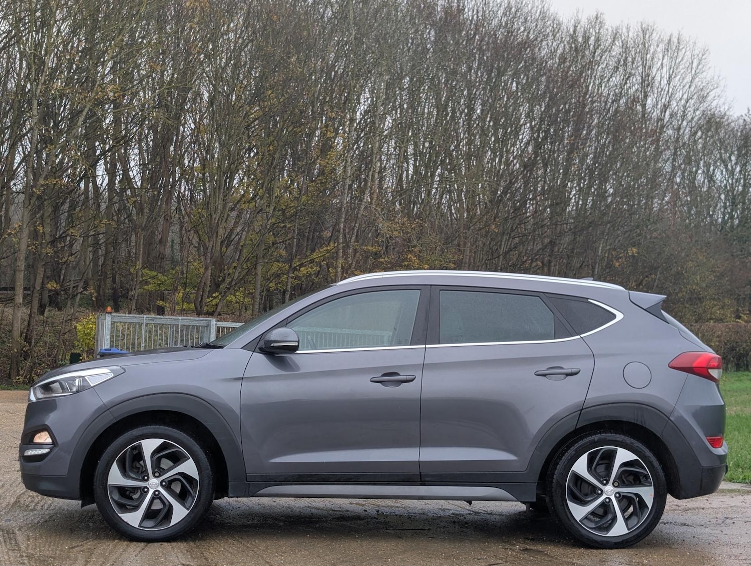 Used Hyundai TUCSON 2015 for sale - 77395400: Photo 9