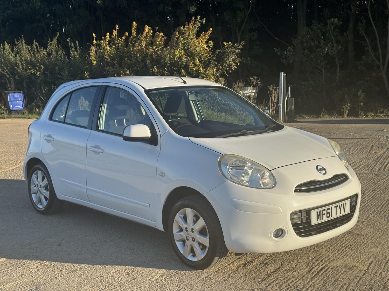 Used Nissan Micra 2011 for sale - 76089199: Photo 1